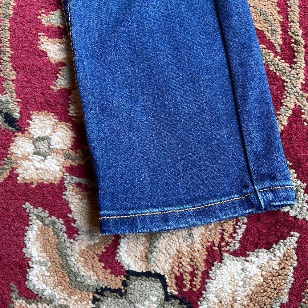 GUC Levi’s 511 Jeans Size 6 Regular - Picture 3 of 8